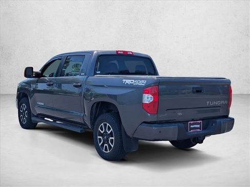 Used 2018 Toyota Tundra SR5 w/ TRD Off Road Package AWD/4WD image 7