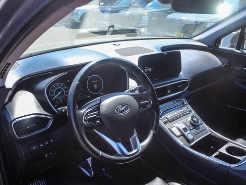Used 2022 Hyundai Santa Fe Limited w/ Cargo Package FWD image 22