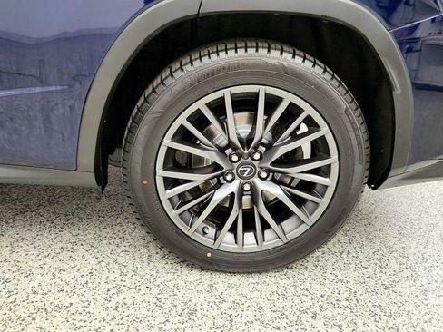Used 2016 Lexus RX 350 F Sport w/ Accessory Package AWD/4WD image 9