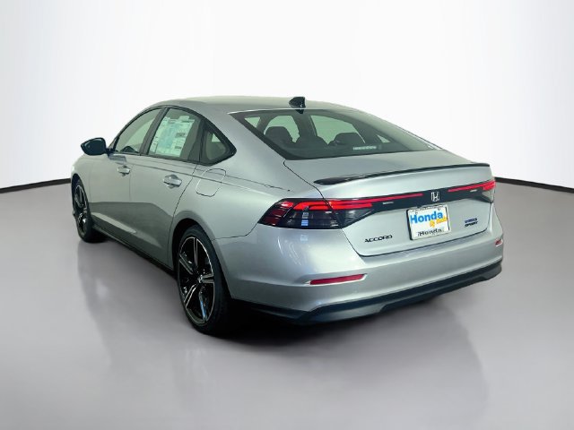 New 2026 Honda Accord Sport image 6