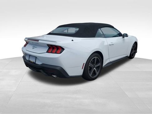 Used 2024 Ford Mustang Premium RWD image 4