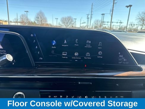 Used 2024 Cadillac Escalade Sport Platinum w/ LPO, ONYX Package image 19