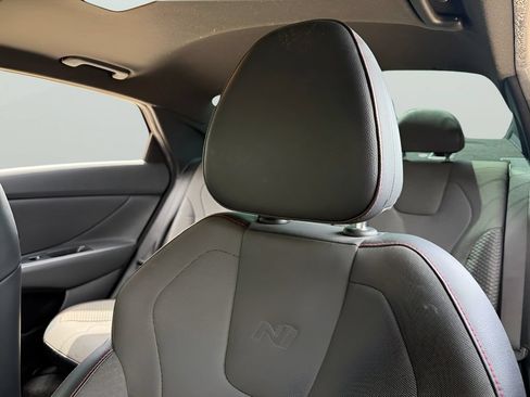 Used 2023 Hyundai Elantra N Line FWD image 18