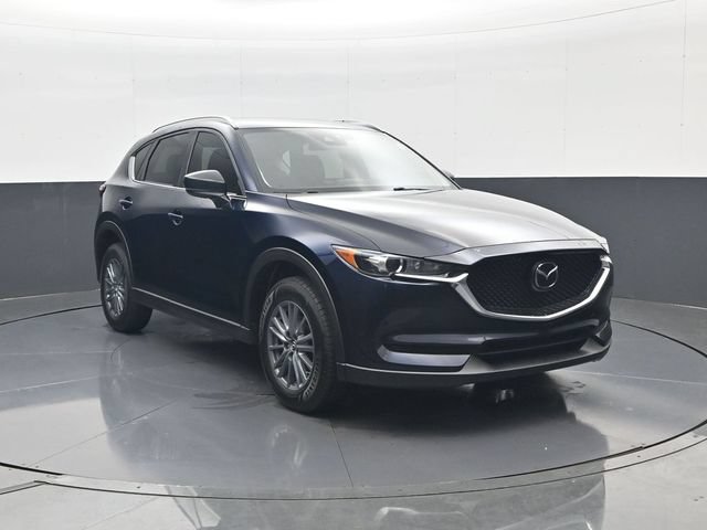 Used 2019 MAZDA CX-5 Touring FWD image 3