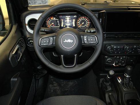 New 2026 Jeep Wrangler Sport S image 12