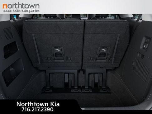 New 2026 Kia Carnival SX w/ SX Dark Edition Package FWD image 20