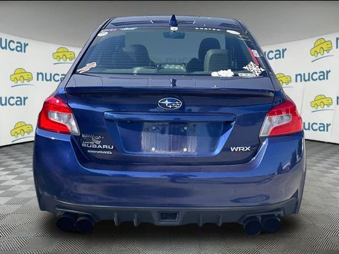 Used 2019 Subaru WRX Limited AWD/4WD image 3