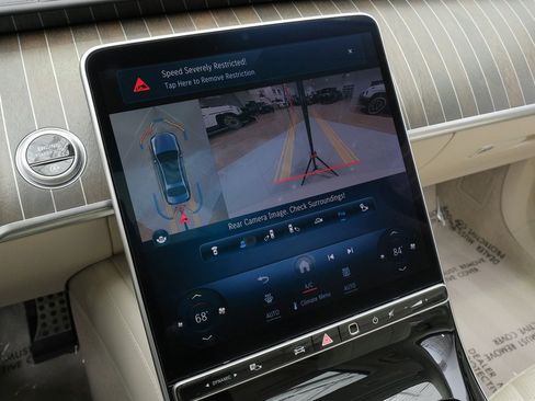 Used 2022 Mercedes-Benz S 580 4MATIC Sedan image 22