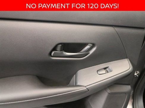 New 2025 Nissan Sentra SV w/ All-Weather Package image 24