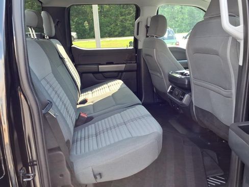 Used 2023 Ford F150 XLT w/ Equipment Group 302A High AWD/4WD image 12
