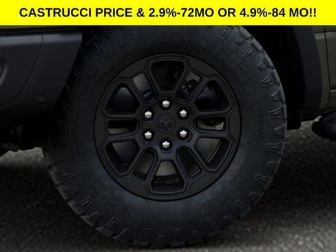 New 2026 RAM 1500 Rebel w/ Rebel Level 2 Equipment Group AWD/4WD image 13