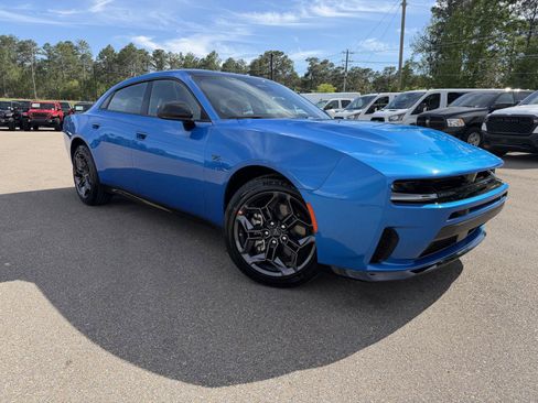New 2026 Dodge Charger GT w/ Blacktop Package AWD/4WD image 3