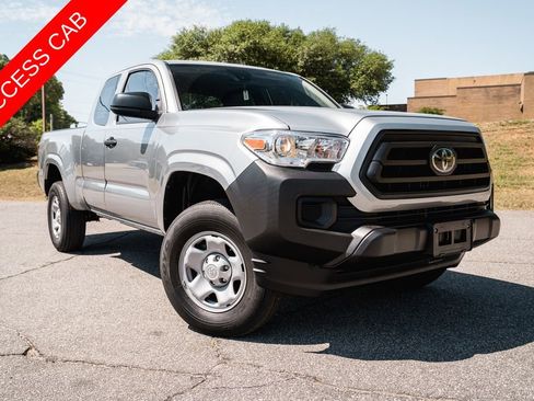 Certified 2023 Toyota Tacoma SR RWD image 1