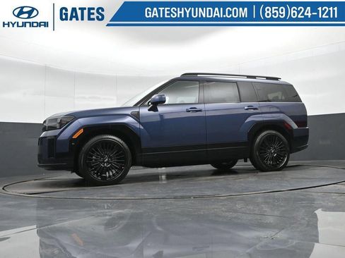 New 2026 Hyundai Santa Fe Calligraphy AWD/4WD image 55
