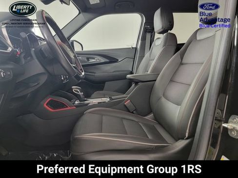 Used 2022 Chevrolet TrailBlazer RS FWD image 13