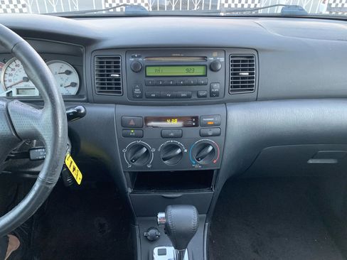 Used 2007 Toyota Corolla S image 14