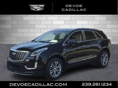 Used 2021 Cadillac XT5 Premium Luxury w/ LPO, Premium Carpet Package