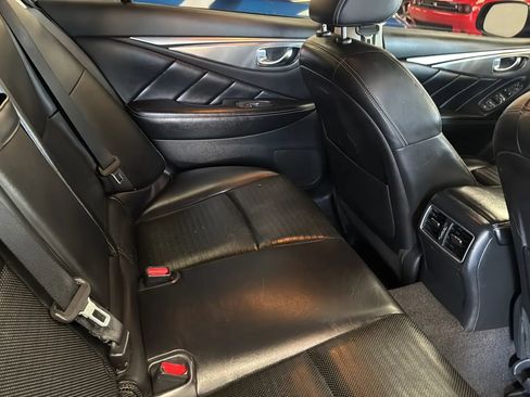 Used 2019 INFINITI Q50 Sport w/ Cargo Package (L96) RWD image 29