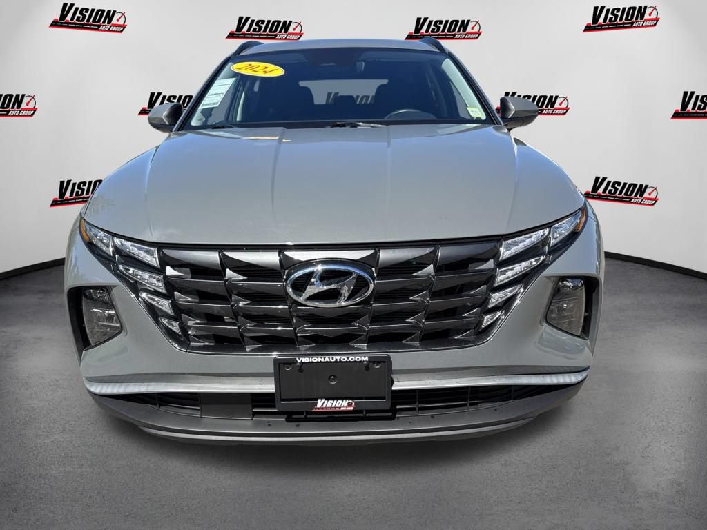 Certified 2024 Hyundai Tucson SEL AWD/4WD image 2