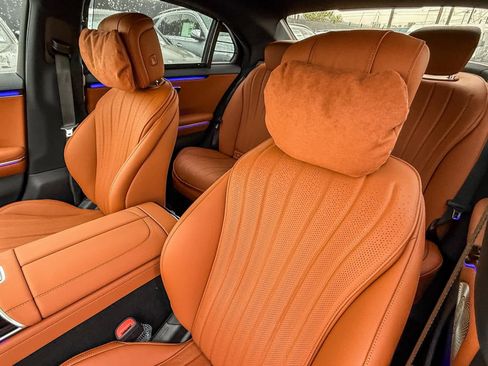 New 2025 Mercedes-Benz S 500 4MATIC image 27