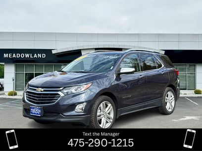 Used 2019 Chevrolet Equinox Premier