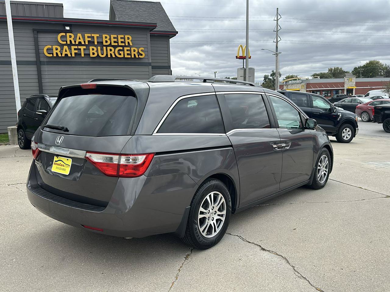 Used 2012 Honda Odyssey EX image 3