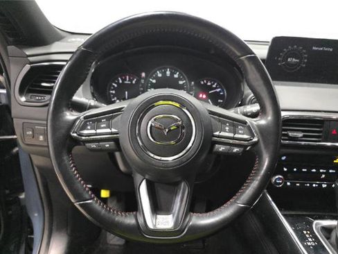 Used 2023 MAZDA CX-9 Carbon Edition image 9