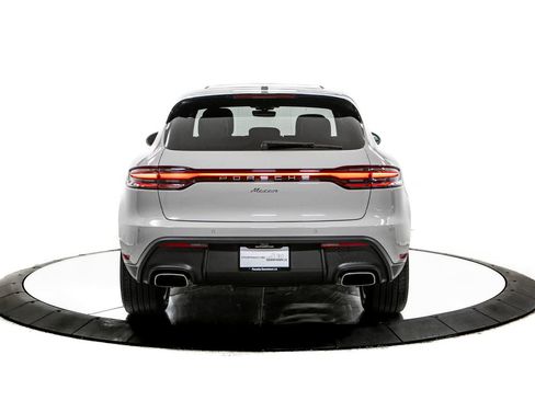 New 2026 Porsche Macan AWD/4WD image 6