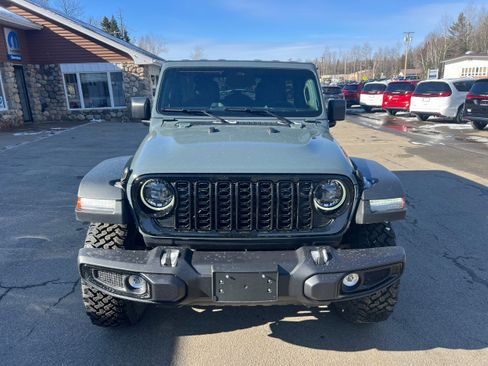 New 2026 Jeep Wrangler Unlimited Sport image 2