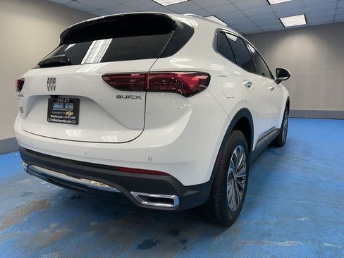 Certified 2024 Buick Envision Preferred image 2