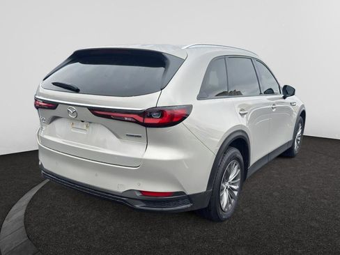 Used 2025 MAZDA CX-90 3.3 Turbo w/ Preferred Package image 5
