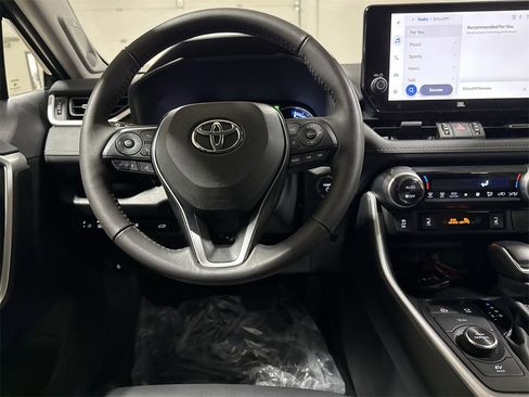 Used 2025 Toyota RAV4 XLE Premium w/ Weather Package image 11