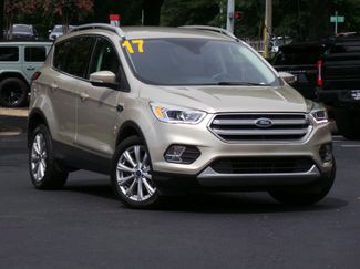 Used 2017 Ford Escape Titanium FWD video 2