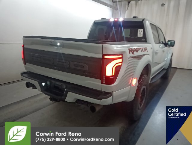 Used 2024 Ford F150 Raptor AWD/4WD image 3
