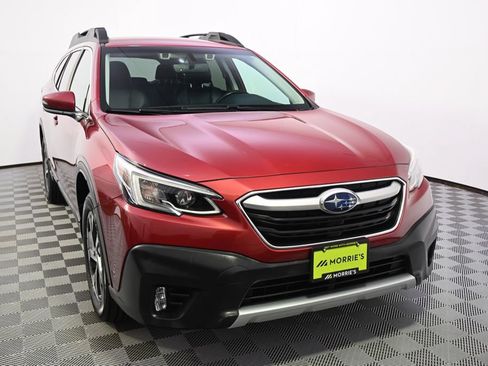 Used 2020 Subaru Outback Limited AWD/4WD image 8