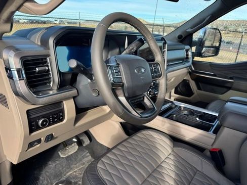 New 2026 Ford F250 Platinum w/ Platinum Plus Package image 12