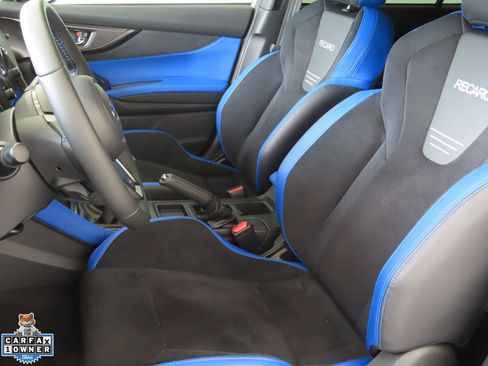 Used 2025 Subaru WRX tS AWD/4WD image 11