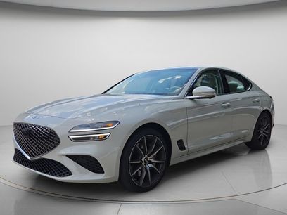 Used 2026 Genesis G70 2.5T Prestige