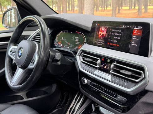 Used 2023 BMW X3 sDrive30i w/ M Sport Package RWD image 19