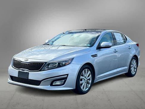 Used 2015 Kia Optima EX w/ EX Premium Package image 1