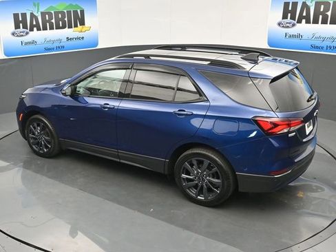Used 2022 Chevrolet Equinox RS w/ RS Leather Package AWD/4WD image 26