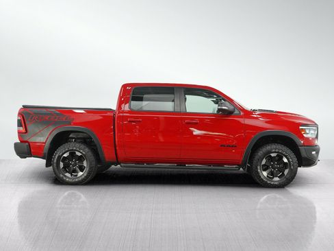 Used 2022 RAM 1500 Rebel w/ Rebel Level 2 Equipment Group AWD/4WD image 6