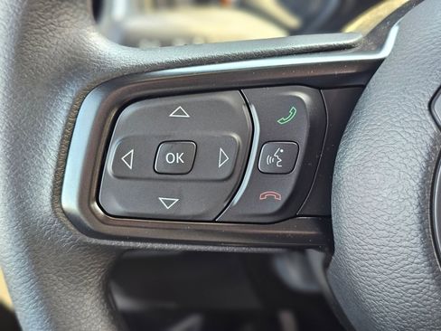 New 2026 Jeep Wrangler Sport image 19