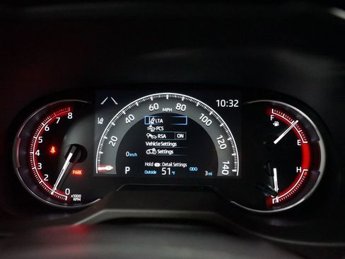 New 2025 Toyota RAV4 LE image 15