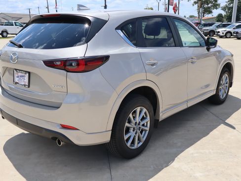 Used 2025 MAZDA CX-5 AWD 2.5 S w/ Preferred Package image 5