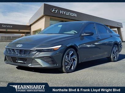 New 2025 Hyundai Elantra SEL