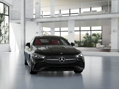 Used 2026 Mercedes-Benz CLE 450 4MATIC Coupe image 8