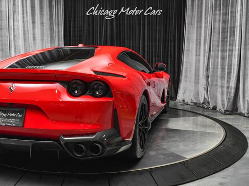 Used 2018 Ferrari 812 Superfast image 42
