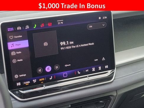 New 2026 Volkswagen Tiguan SE FWD image 14