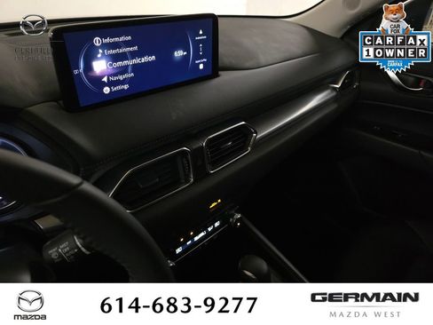 Certified 2025 MAZDA CX-5 AWD 2.5 S image 25